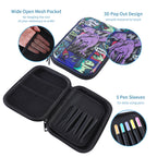 Dinosaur Pencil bag Large Capacity Hardtop Pencil Box