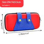 Mario Nintendo Switch Case