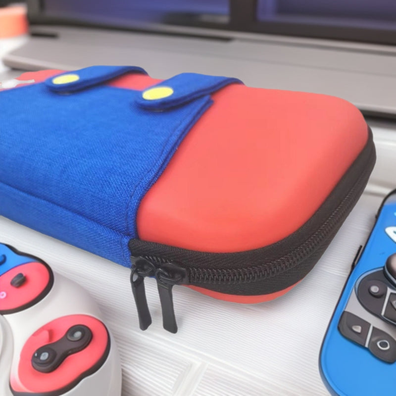 Mario Nintendo Switch Case