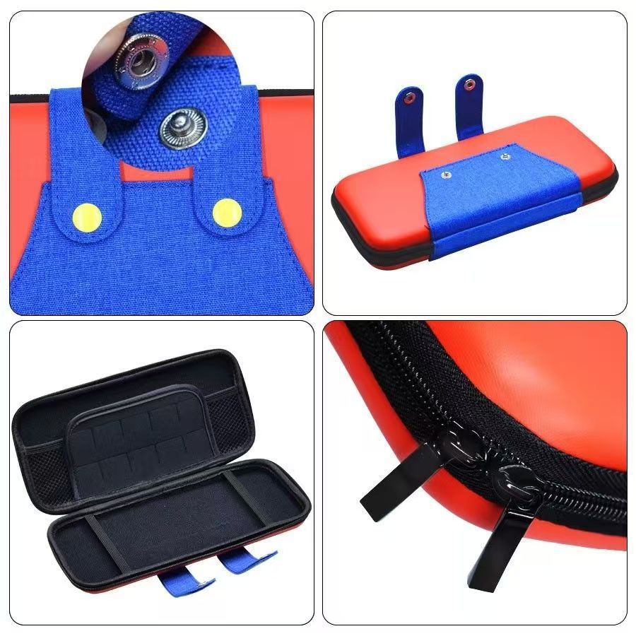 Mario Nintendo Switch Case