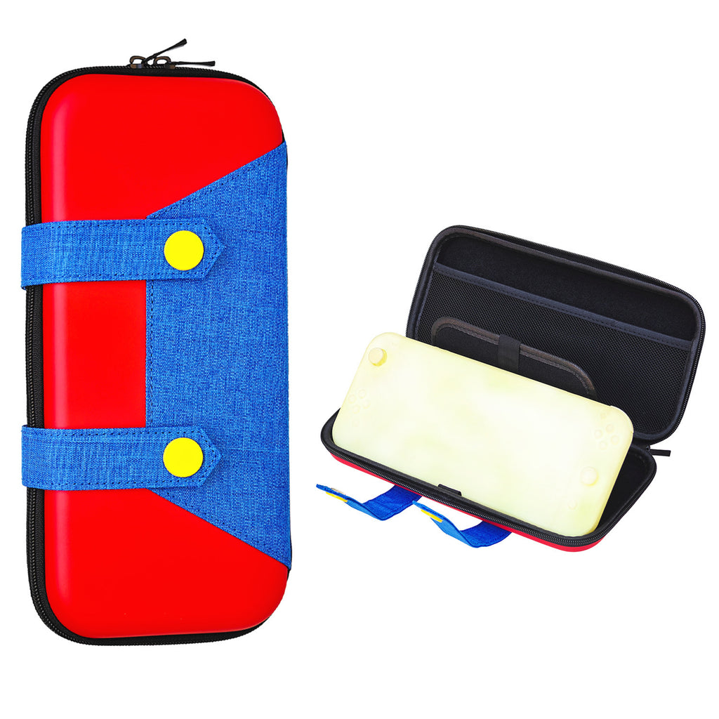 Mario Nintendo Switch Case