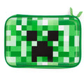 Minecraft Creeper Face Hardtop Pencil Case