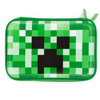 Minecraft Creeper Face Hardtop Pencil Case