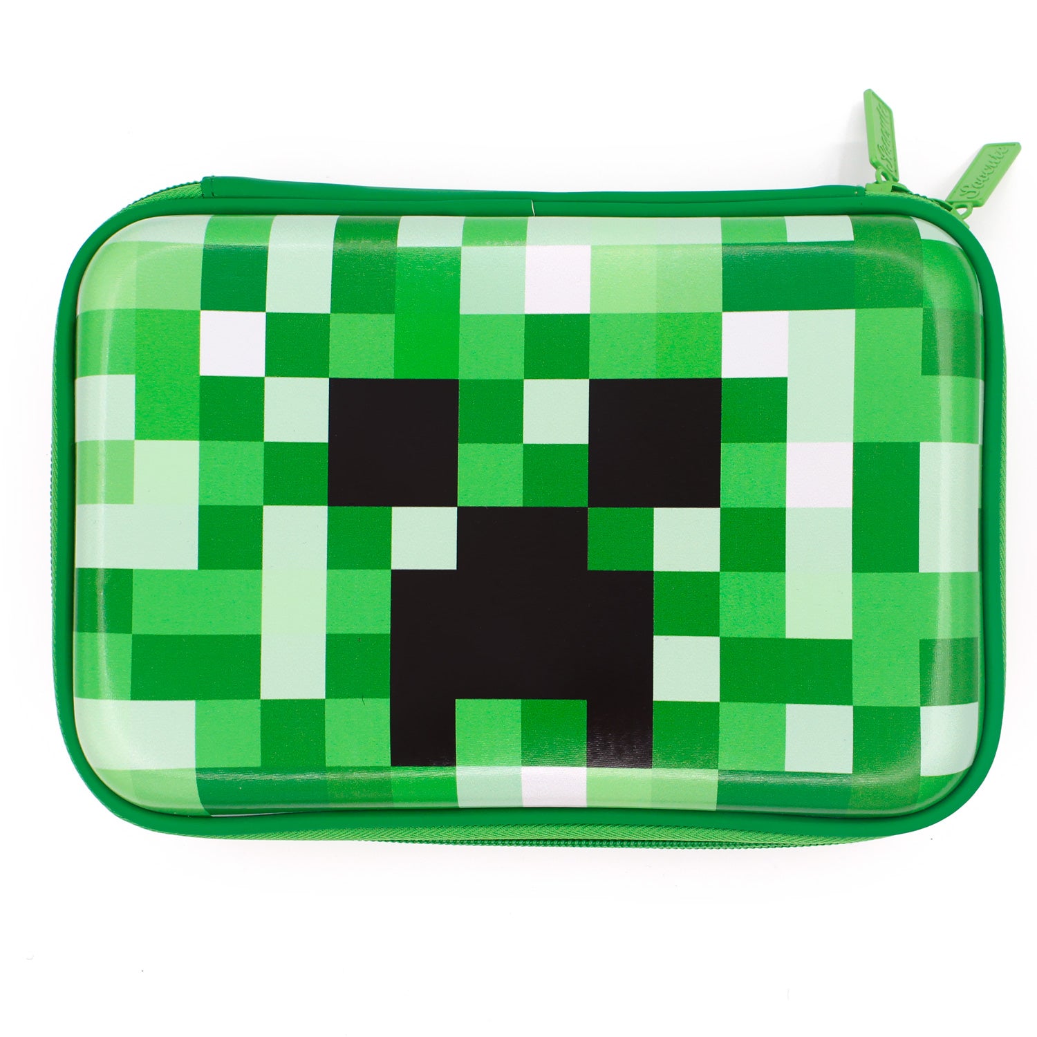 Minecraft Creeper Face Hardtop Pencil Case