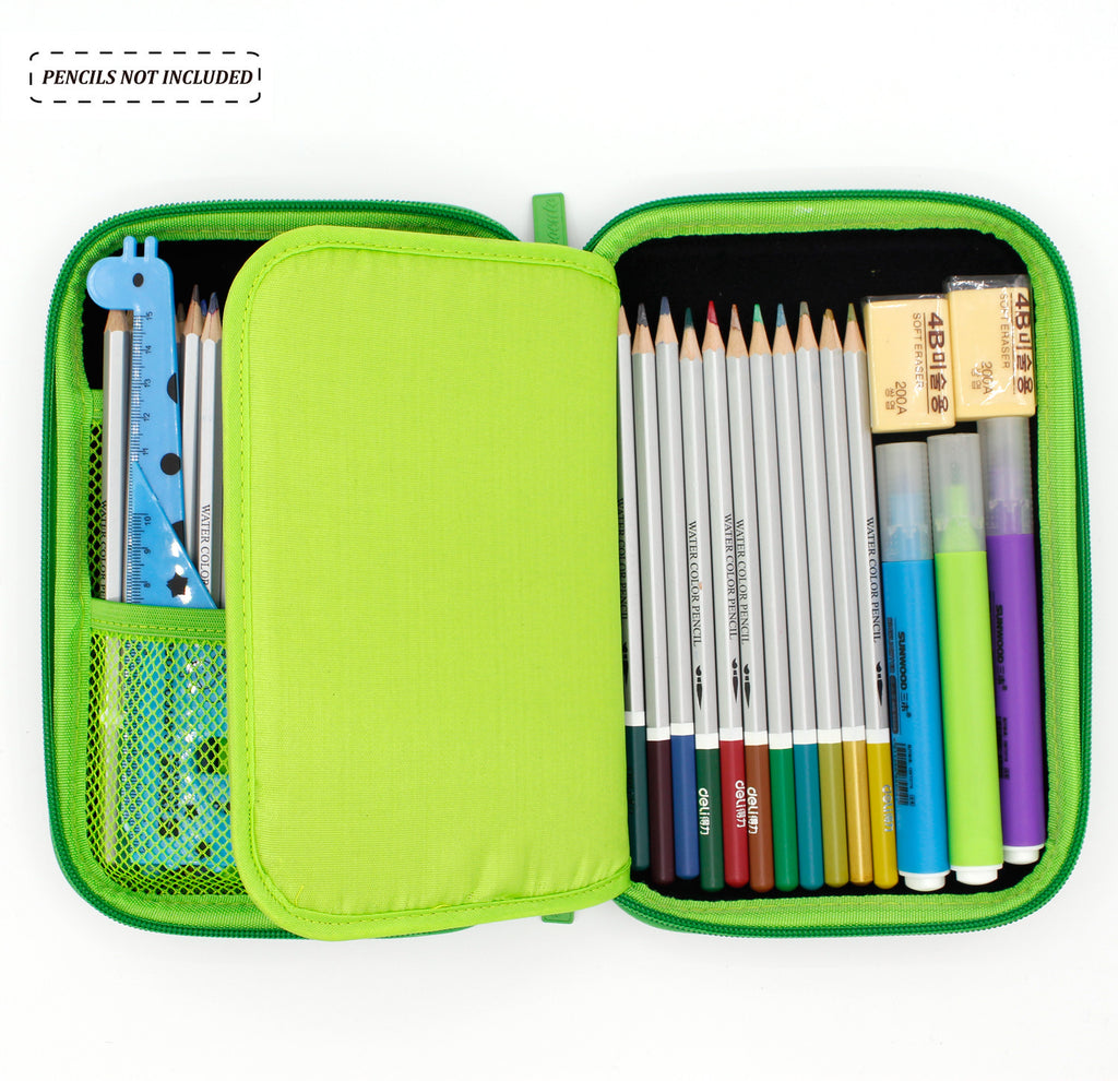 Minecraft Creeper Face Hardtop Pencil Case