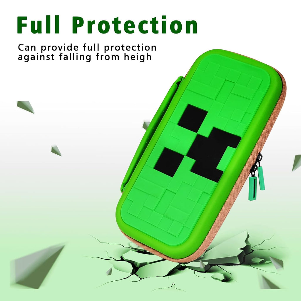 Minecraft Nintendo Switch Case