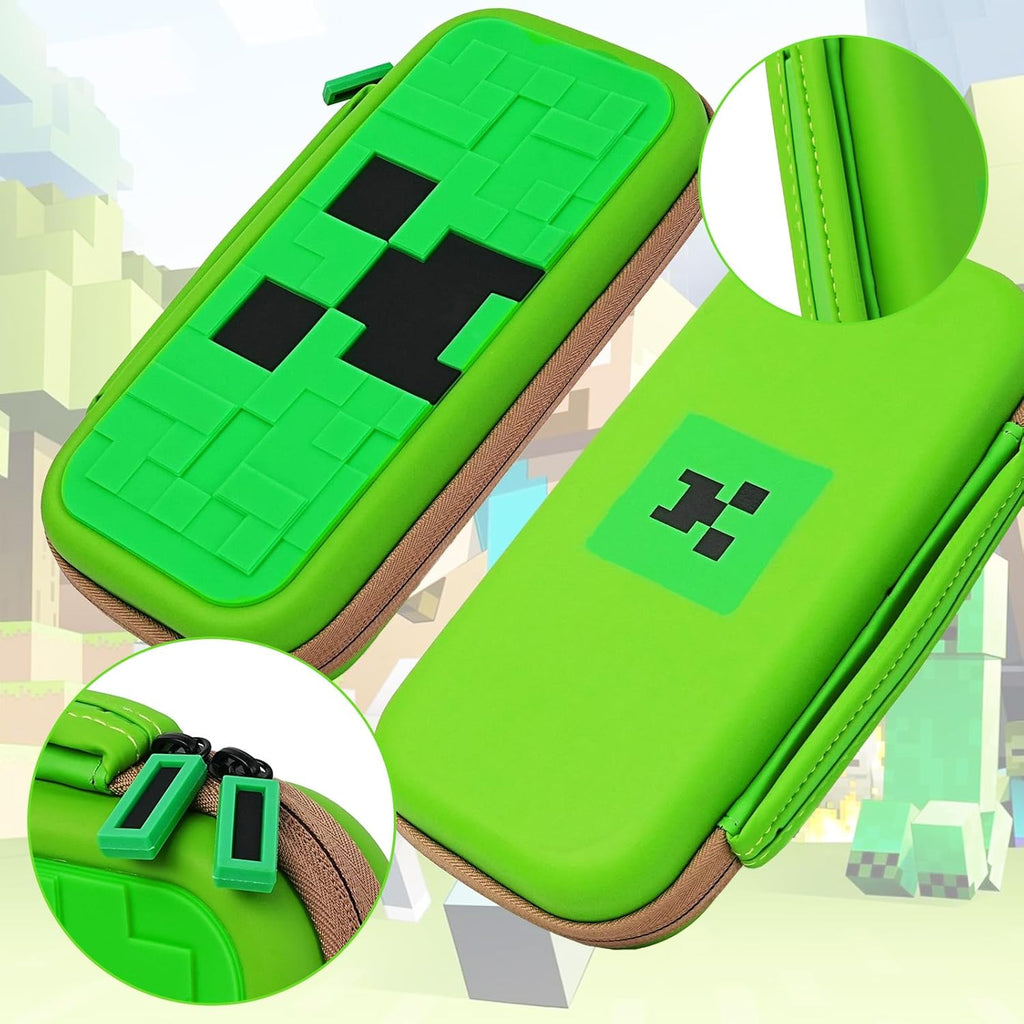 Minecraft Nintendo Switch Case