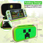 Minecraft Nintendo Switch Case