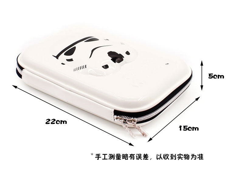 Star Wars Pencil Case Pop Up Darth Vader Hardtop Pencil Box